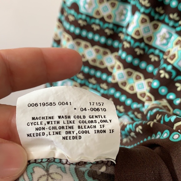 In studio stretchy summer top - Picture 4 of 4